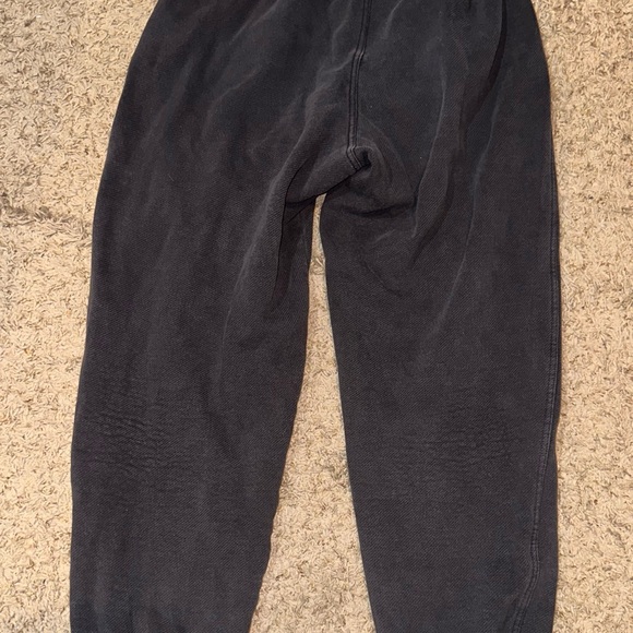 Vintage Nike Windbreaker Pants Sz M Jogger Bottom 90s - Picture 3 of 6